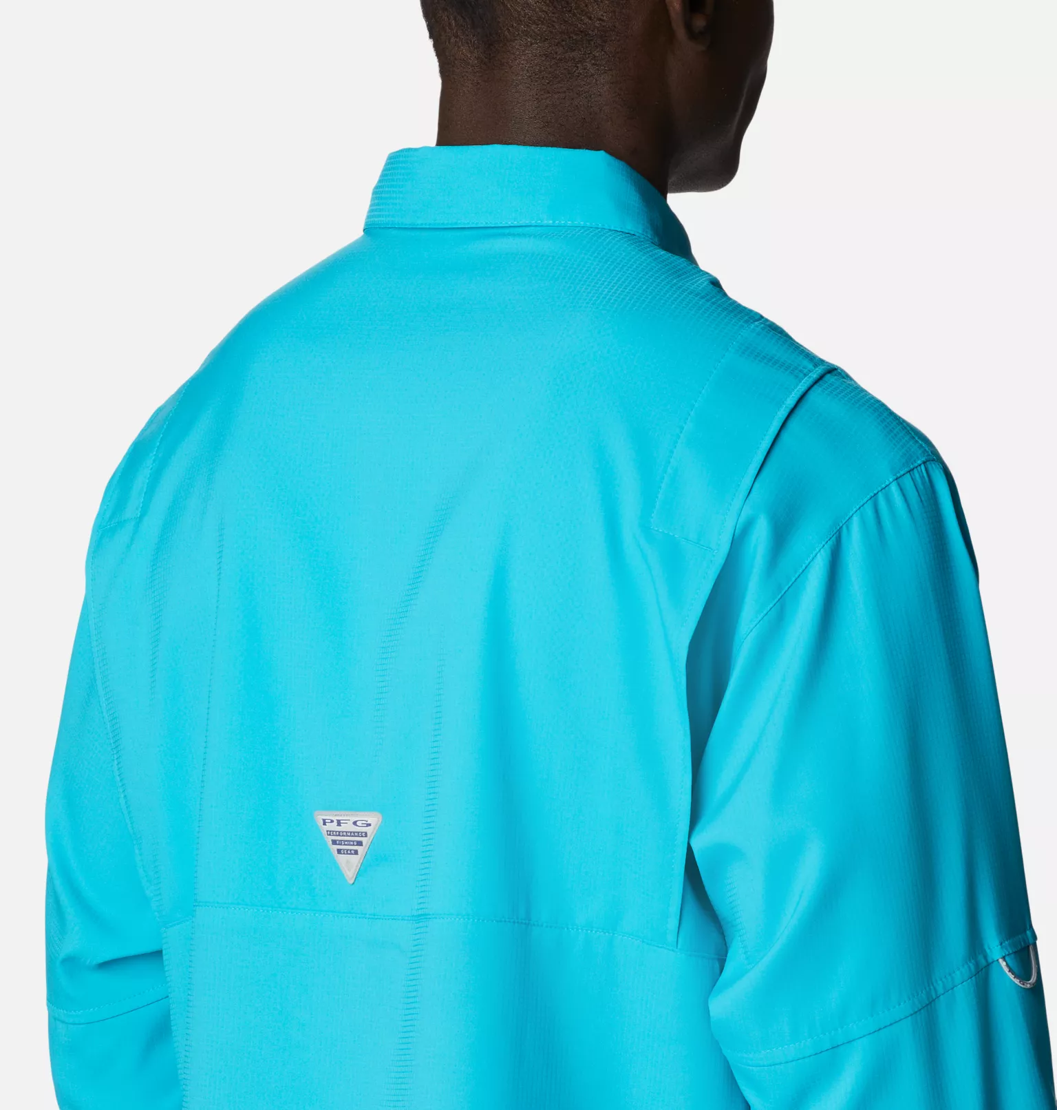 CAMISA MASCULINO COLUMBIA TAMIAMI II – foto 5